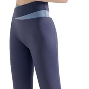 DAISHA Women\u2019s 2 Piece Yoga Workout Outfits Sets,Seamless Yoga Leggings with Padded Stretchy Sports Bra,Gym Clothes.