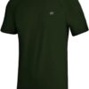 DUYHBAWRS Shirts T-Shirts Gym Hiking Sports Clothes Sports T-Shirt Quick Dry Short Sleeve Solid Color