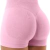 YEOREO SoftHue Women Workout Gym Impact Shorts Hidden Scrunch Butt Lifting 2.5"\/3.6"\/4.5"\/6" Seamless Shorts