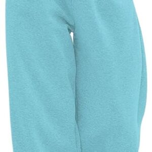 YiKeGuiHuaShu Sweatpants Women' Bottom Joggers Yoga Pants Workout High Waisted with Pockets Leggins Women Gym Clothing