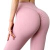 ZERAOKE Gym Yoga Pants Women Leggings for Fitness High Waist Long Pants Women Hip Push Up Tights Clothing